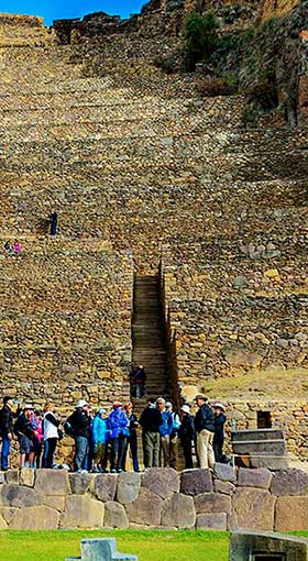 Sacred Valley Tour & Inca Trail 3D/2N