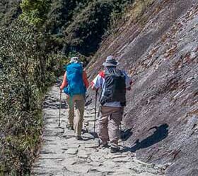 Salkantay Trek and Short Inca Trail 5D/4N (Camping)