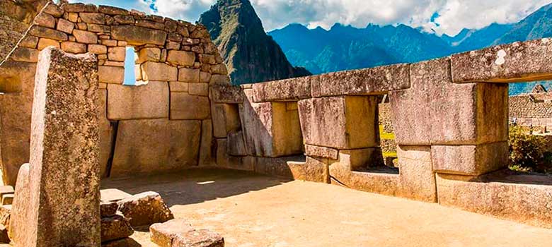 Trekking Machu Picchu